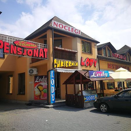 Pensjonat Telimena Hotel Zwierzyniec Exterior photo